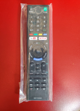 Пульт для телевизора Sony RMT-TX300E