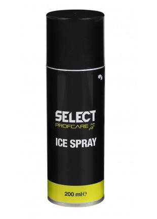 Охлаждающий спрей SELECT Ice spray (001) transparent, 200 ml
