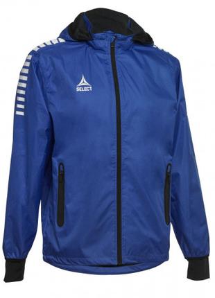 Куртка ветрозащитная SELECT Monaco all-weather jacket (007) си...