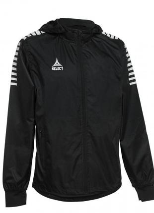 Куртка ветрозащитная SELECT Monaco all-weather jacket (009) че...