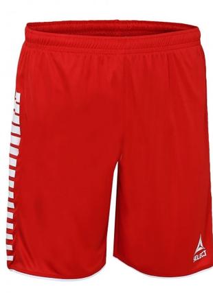 Шорты SELECT Argentina player shorts (004) красный, XL