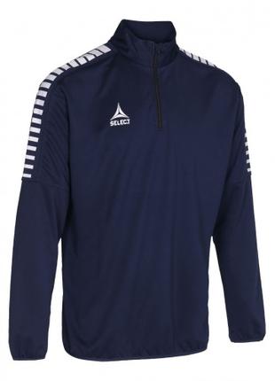 Тренировочная кофта SELECT Argentina training sweat 1/2 zip (0...