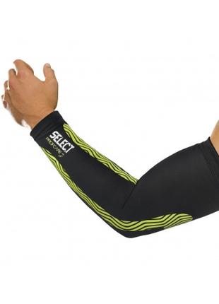 Рукав компрессионный SELECT 6610 Compression sleeve (010) черн...