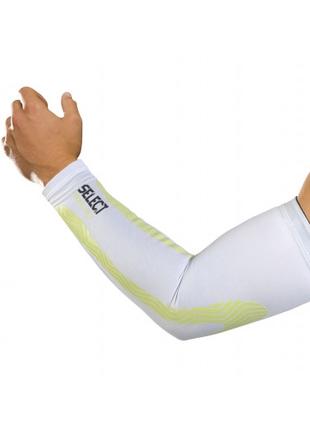 Рукав компрессионный SELECT 6610 Compression sleeve (001) белы...