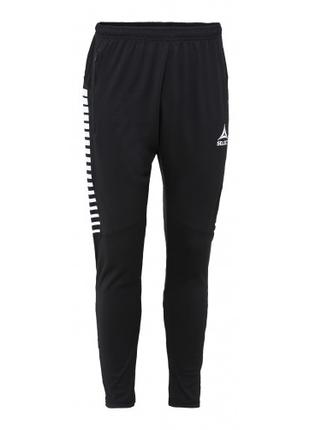 Тренувальні штани SELECT Argentina training pants (010) чорний, M