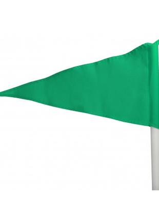 Флажок для углового флагштока SELECT Corner Flag (005) зелений