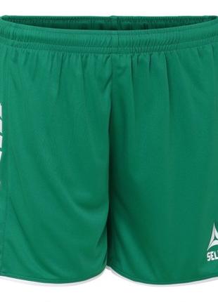 Шорты SELECT Argentina player shorts (070) зеленый, XXL