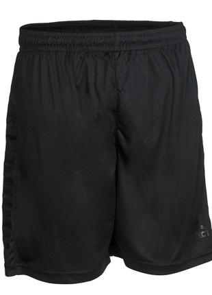 Шорты SELECT Spain player shorts (191) черный/черный, M