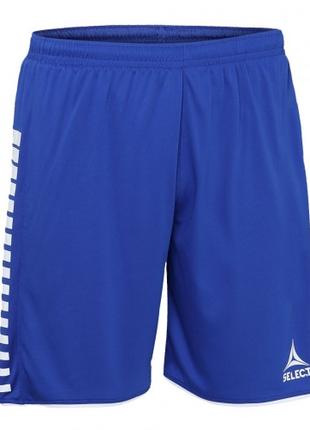 Шорты SELECT Argentina player shorts (005) синий, S