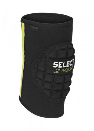 Наколенник SELECT 6202 Knee support - handball unisex (010) че...