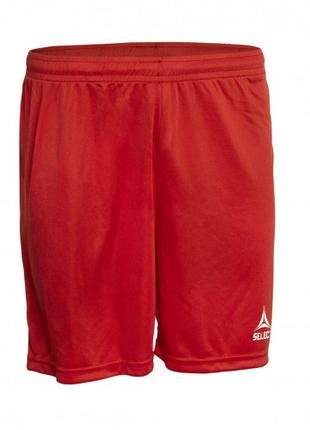 Шорти SELECT Pisa player shorts (005) червоний, 10 років