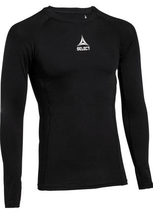 Термофутболка SELECT Baselayer shirt with long sleeves (L/S) (...