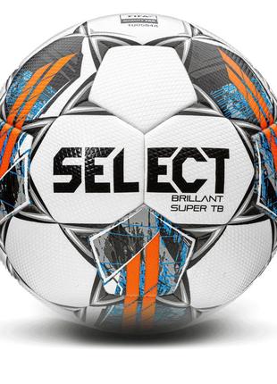 Мяч футбольный SELECT Brillant Super TB FIFA Quality Pro v22 (...