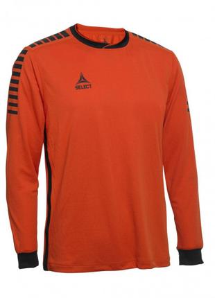 Вратарская футболка SELECT Monaco goalkeeper shirt (004) помар...