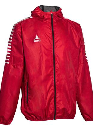 Куртка вітрозахисна SELECT Argentina allweather jacket (075) ч...