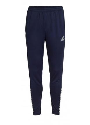 Тренировочные штаны SELECT Monaco training pants (009) черный, M