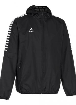 Куртка вітрозахисна SELECT Argentina allweather jacket (010) ч...