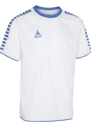 Футболка SELECT Argentina player shirt s/s (014) біл/синій, S