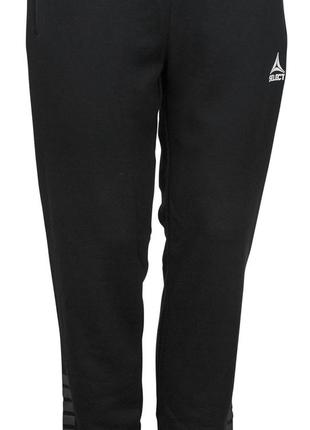 Штаны SELECT Oxford sweat pants (009) чорний, S