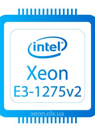 Процесор Intel Xeon E3 1275V2 (i7 3770k) 1155 гарантія асортимент