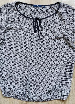 Блуза tom tailor (100% выскоза), р. m/l