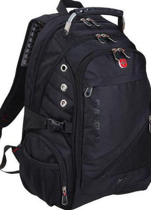Рюкзак Swissgear 8810 мужской черный