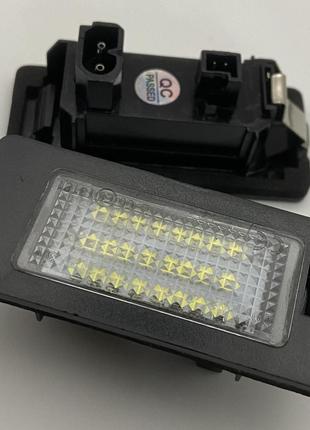LED подсветка номера для BMW (БМВ) Е39 Е60 Е70 Е71 Е90