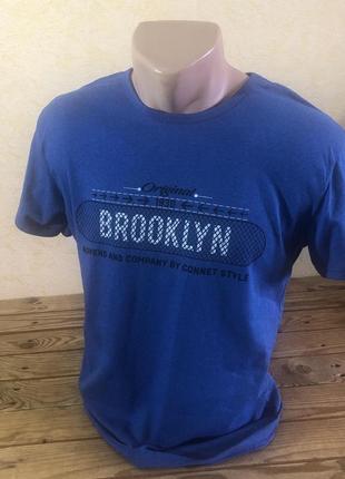 Мужская футболка brooklyn