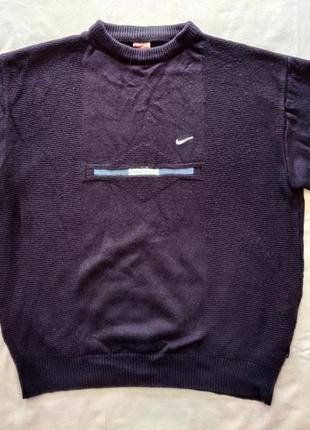 Nike мужской свитер