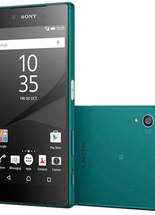 Мобільний телефон смартфон Sony Xperia Z5 E6683 3/32Gb green R...