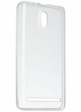 Чехол бампер для ERGO B500 First + Защитное стекло digi