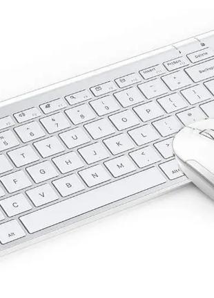 СТОК Комплект беспроводной клавиатуры и мыши