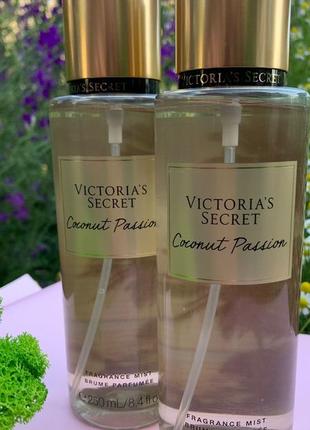 Парфумований міст coconut passion victoria's secret спрей для ...