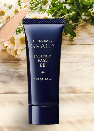 🌸shiseido integrate spf33/pa++ 79 % увлажняющих ингредиентов, ...
