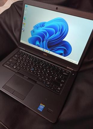 Ноутбук Dell Latitude E5450 i5-5300U ідеальний стан