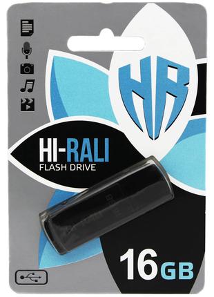 USB флеш Hi-Rali 16GB/ HI-16GBTAG (Гарантия 3года)