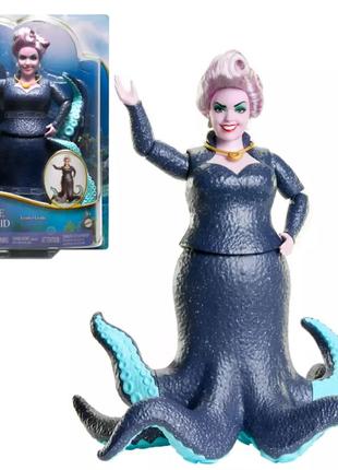 Mattel кукла Урсула Ursula Doll The Little Mermaid Live Action