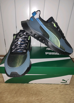 Мужские кроссовки PUMA Wild Rider.