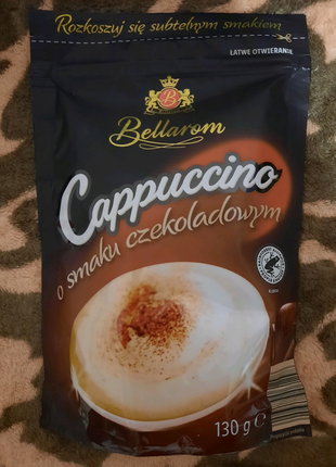 Капучіно Bellarom "шоколад", 200 г
