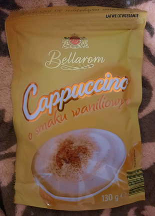 Капучіно Bellarom "ваніль", 200 г