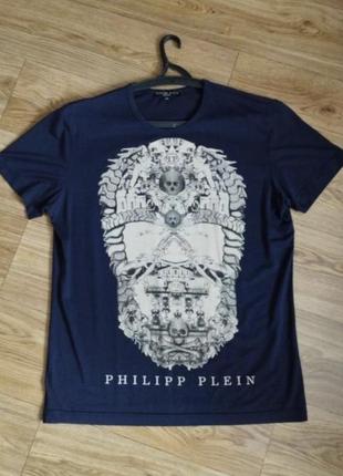 Чоловiча футболка philipp plein