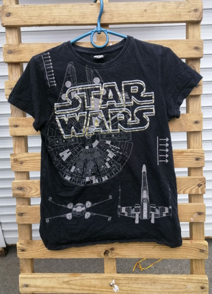Star Wars футболка