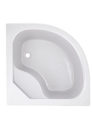 Душовий піддон Lidz KAPIELKA ST80x80x41 см з панеллю