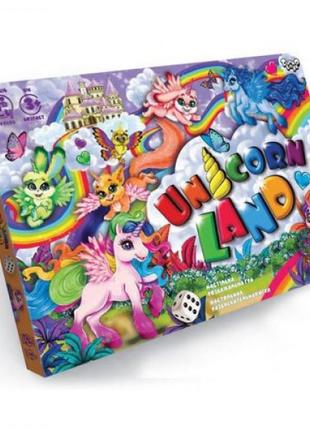 Настольная игра "Unicorn Land"