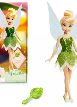 Disney питер пен классическая фея динь динь classic tinkerbell