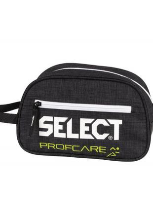 Медицинская сумка SELECT Medical bag mini (011) чорн/білий, 5L