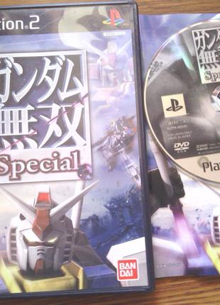 [PS2] Gundam Musou Special/ Dynasty Warriors Gundam Special NTSC-