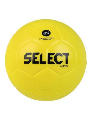 М'яч гандбольний SELECT Foam Ball Kids v20 (42 cm.) (464) жовт...