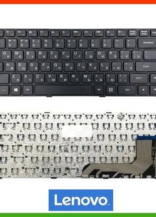 Клавіатура для ноутбука Lenovo IdeaPad 100-14, 100-14IBY series