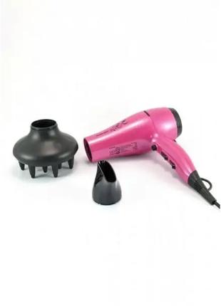 Фен для волос SILVERCREST® розовый (SHTR 2200)